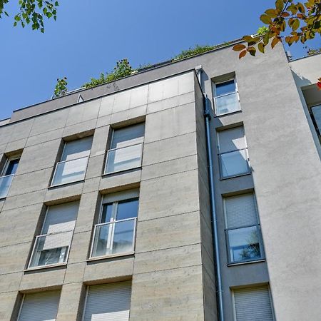 Dify Splendide - Jean Mace Apartment Lyon Exterior foto