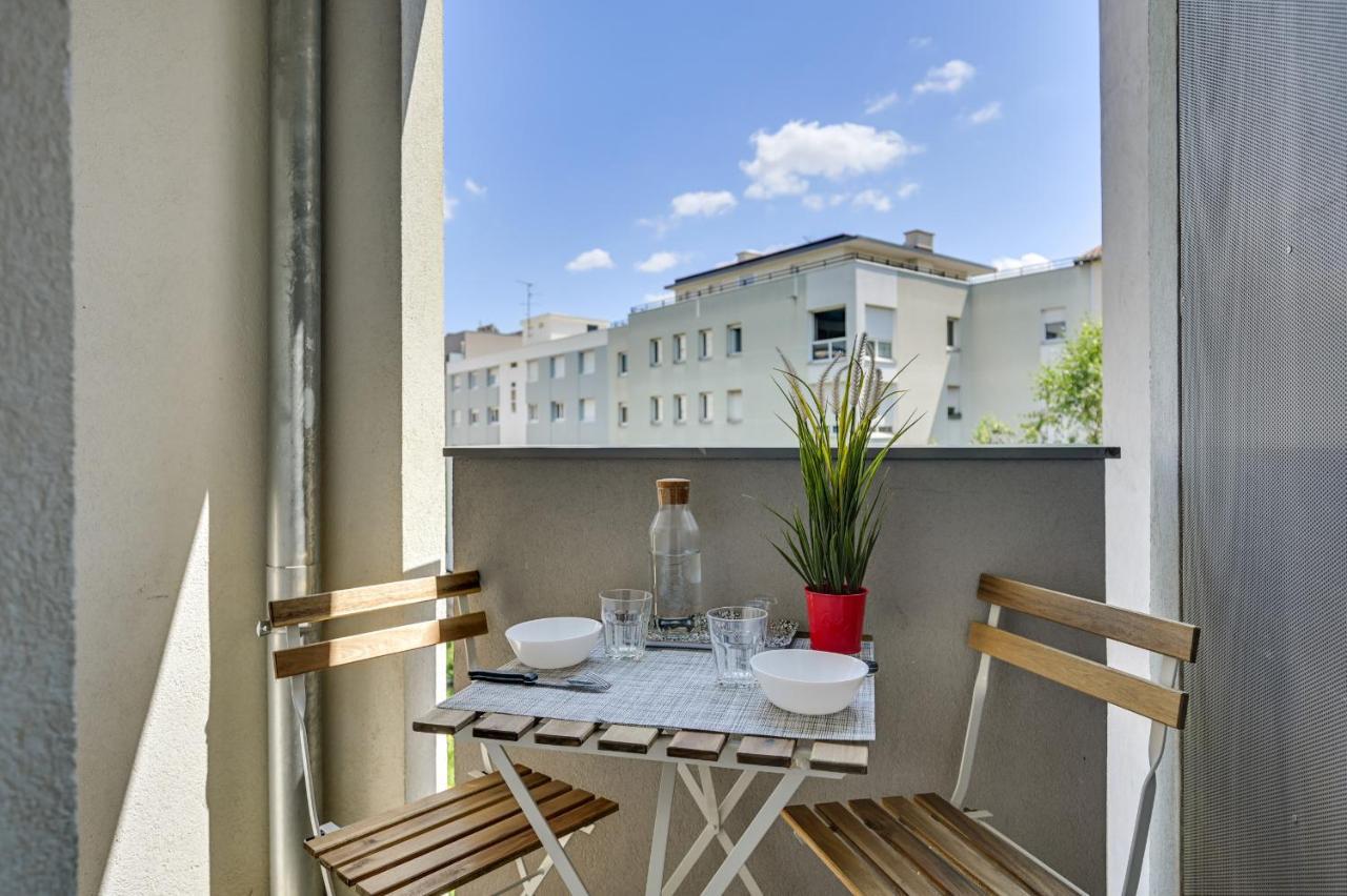 Dify Splendide - Jean Mace Apartment Lyon Exterior foto