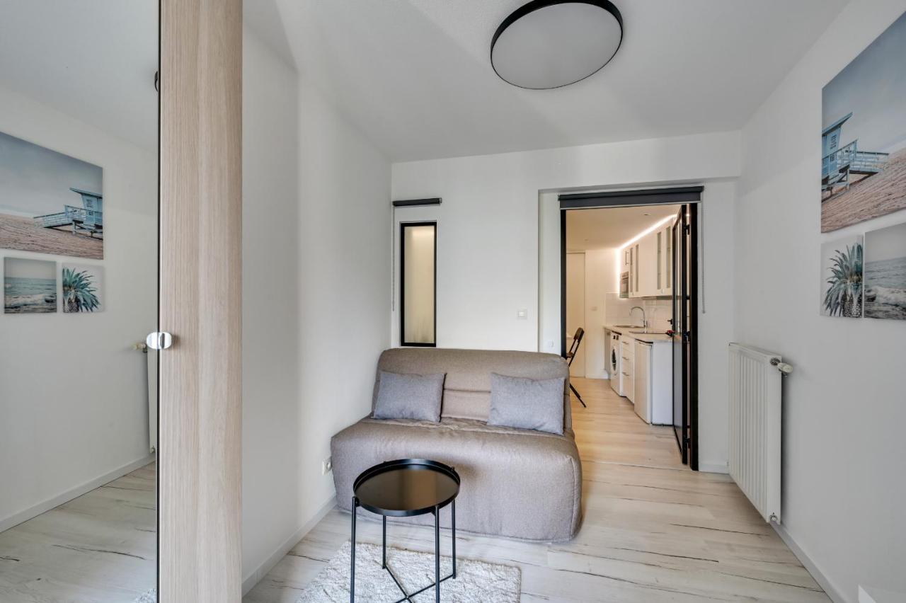 Dify Splendide - Jean Mace Apartment Lyon Exterior foto