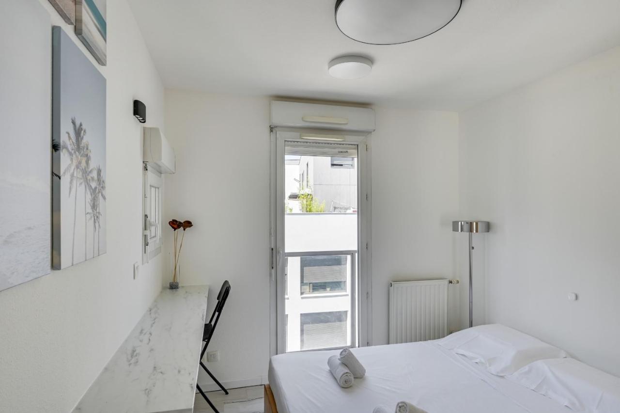 Dify Splendide - Jean Mace Apartment Lyon Exterior foto