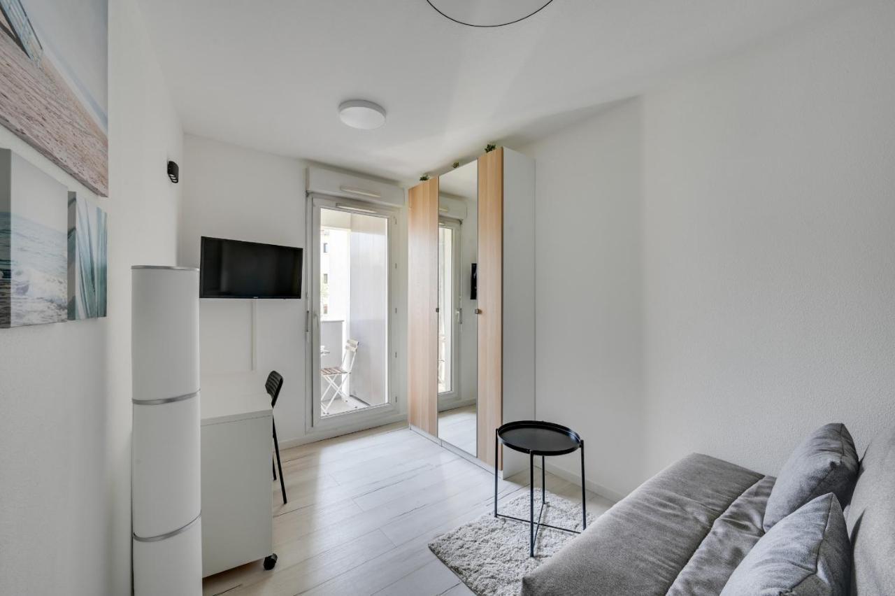 Dify Splendide - Jean Mace Apartment Lyon Exterior foto