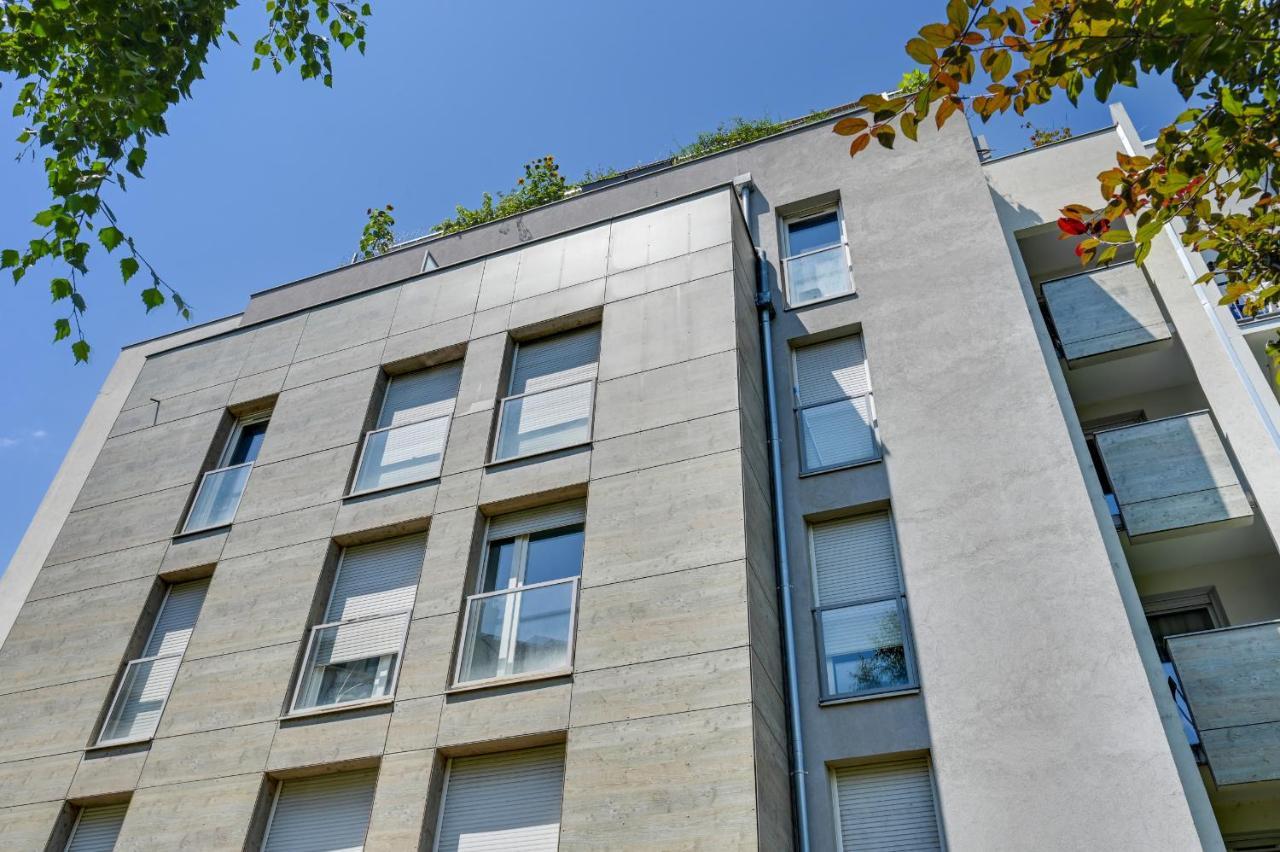 Dify Splendide - Jean Mace Apartment Lyon Exterior foto